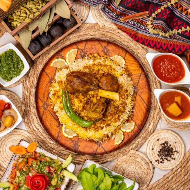 Egyptian Koshari