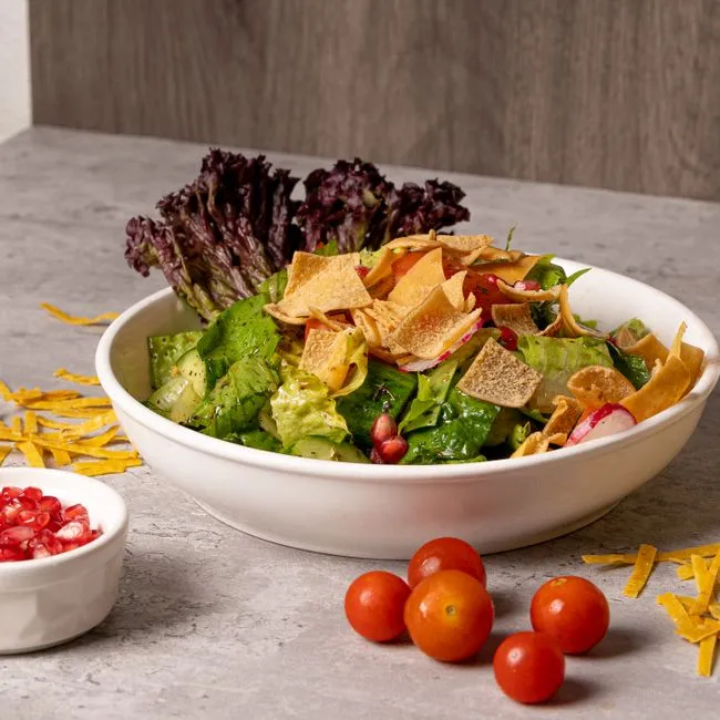 Fattoush Salad