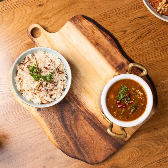 Fesenjan Walnut Stew