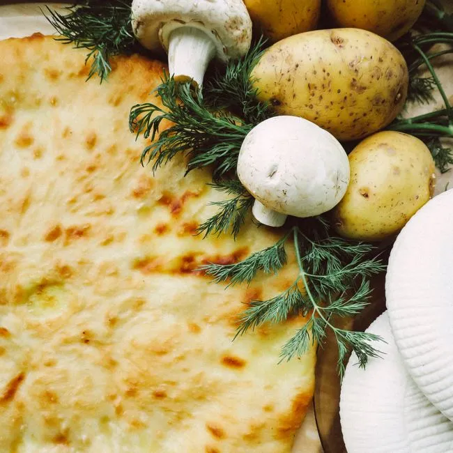 Focaccia Genovese