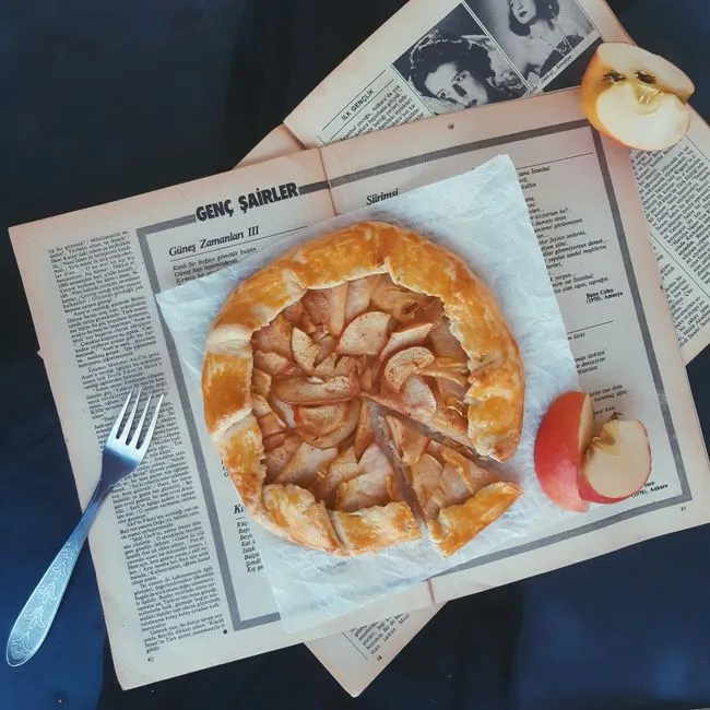 Galette Bretonne
