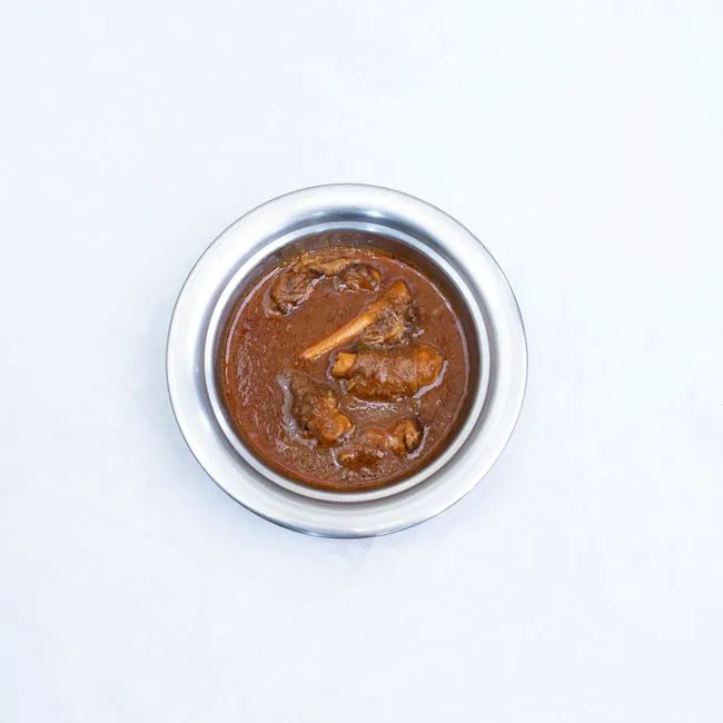 Ghanaian Groundnut Peanut Stew