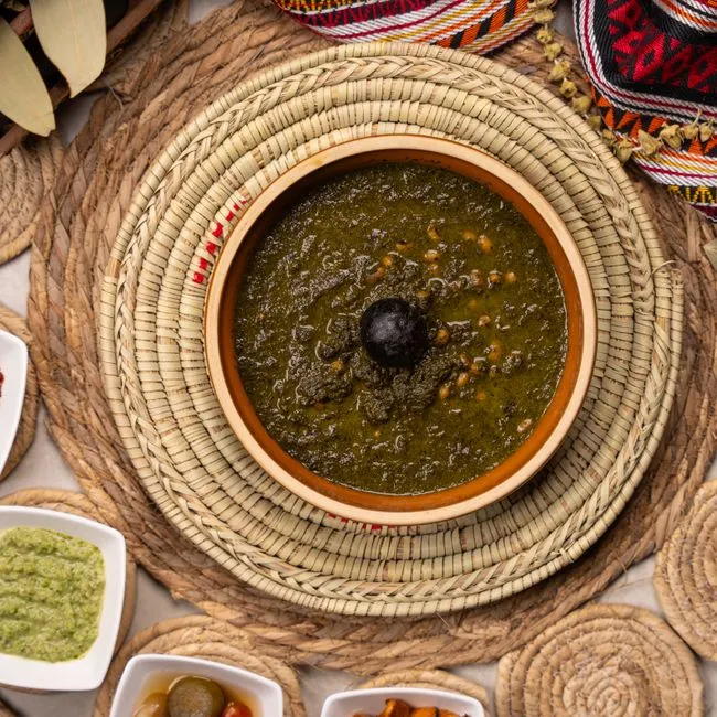 Ghormeh Sabzi