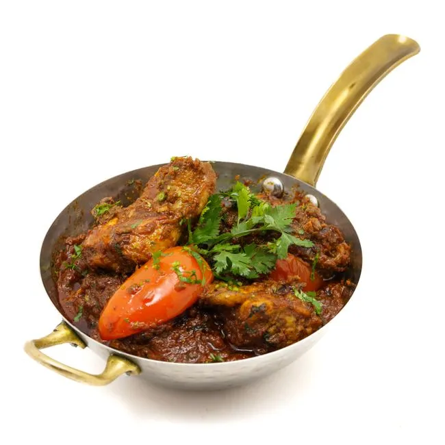 Vindaloo de porc de Goa