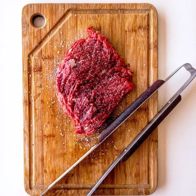 Steak Hambourgeois