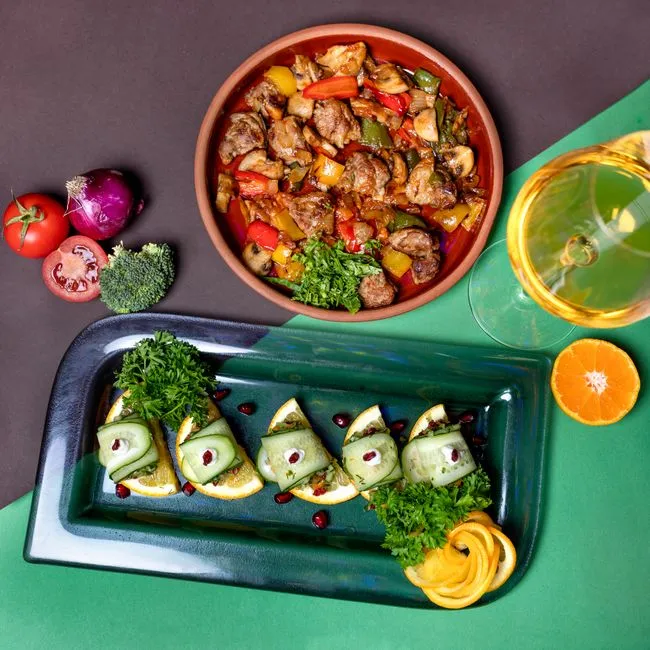 Hungarian Goulash