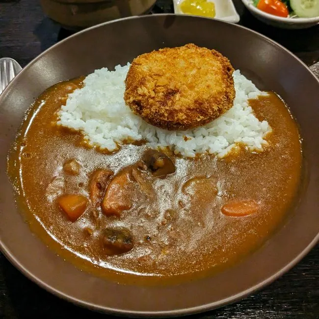 Japanese Curry Rice
