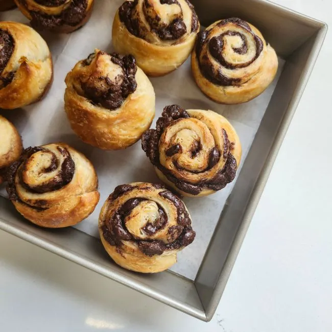 Kanelbullar