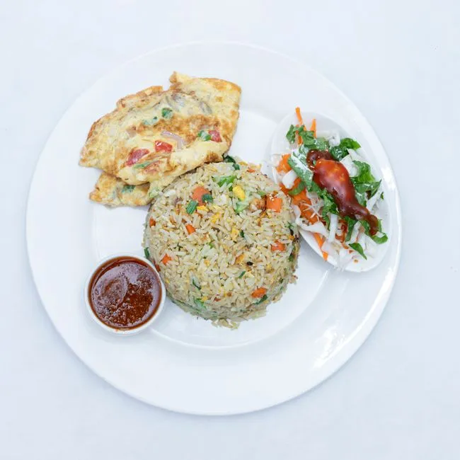 Khao pad