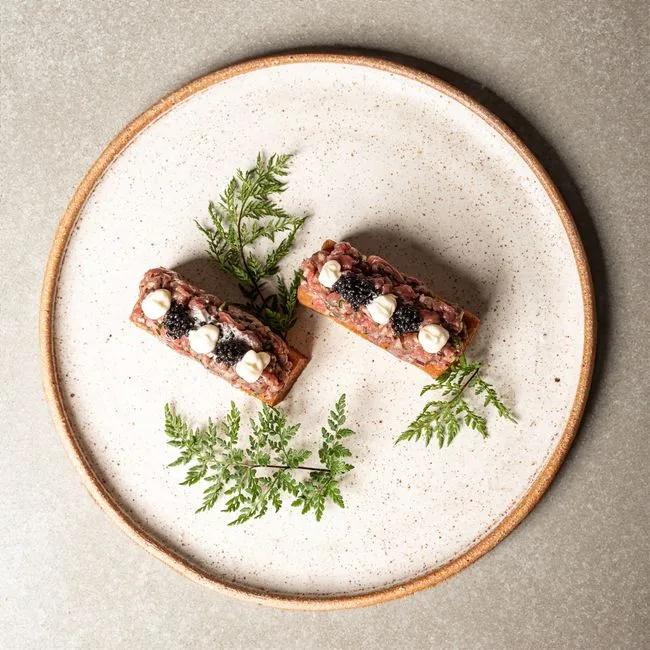Kitfo, tartare de bœuf éthiopien
