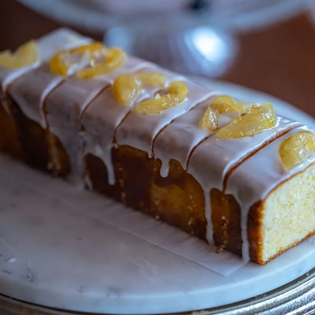Limoncello Cake