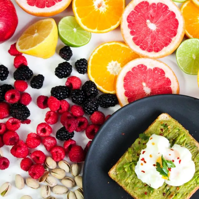 Loaded Avocado Toast