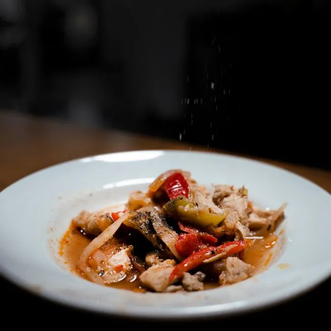 Lomo Saltado Criollo