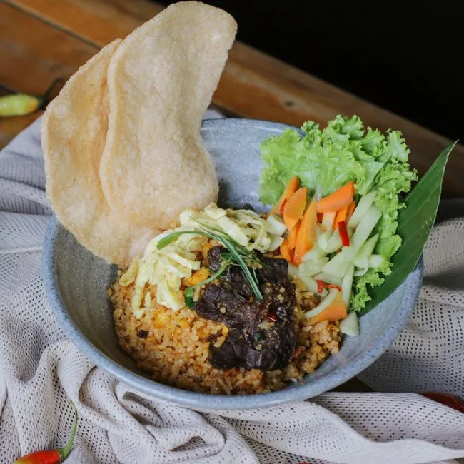 Malaysian Beef Rendang