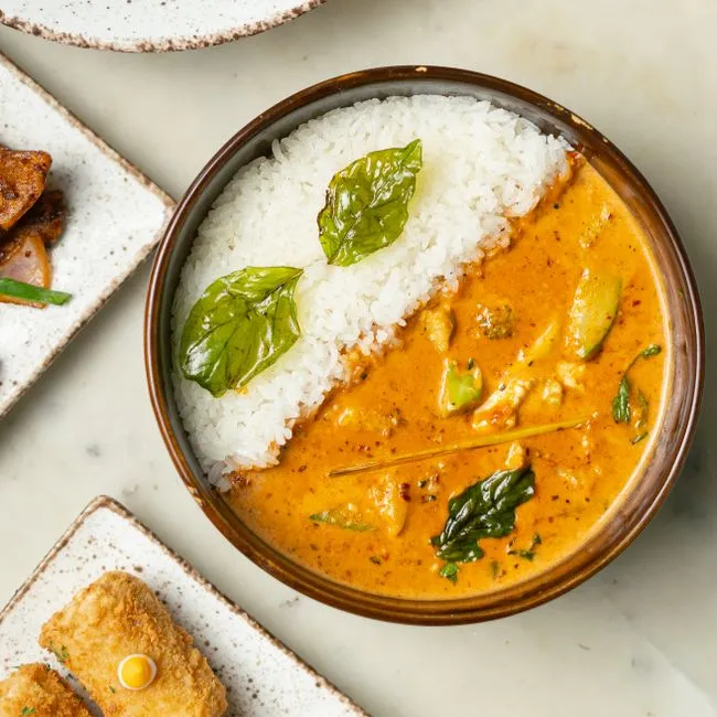 Curry massaman