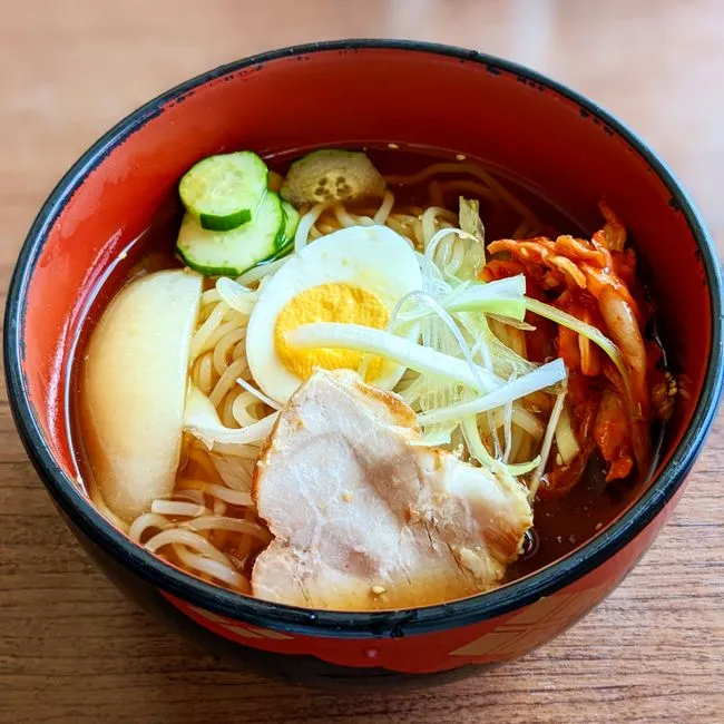 Miso Ramen
