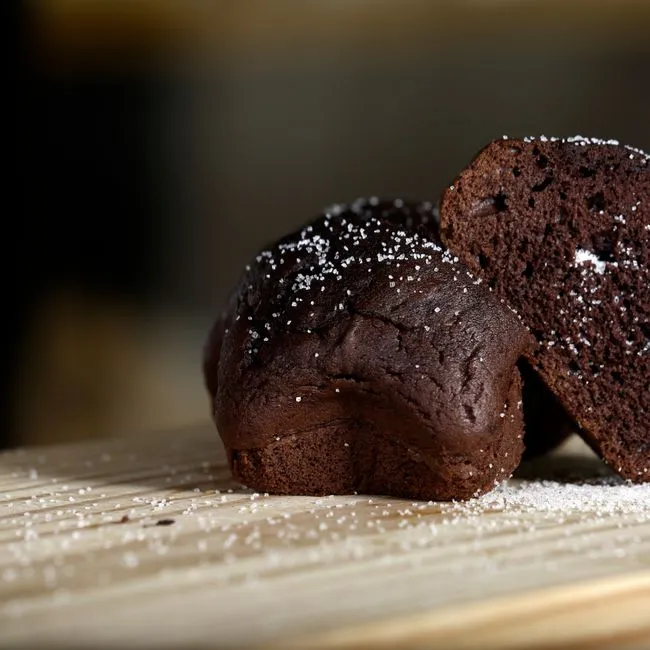 Molten Chocolate Lava Cake