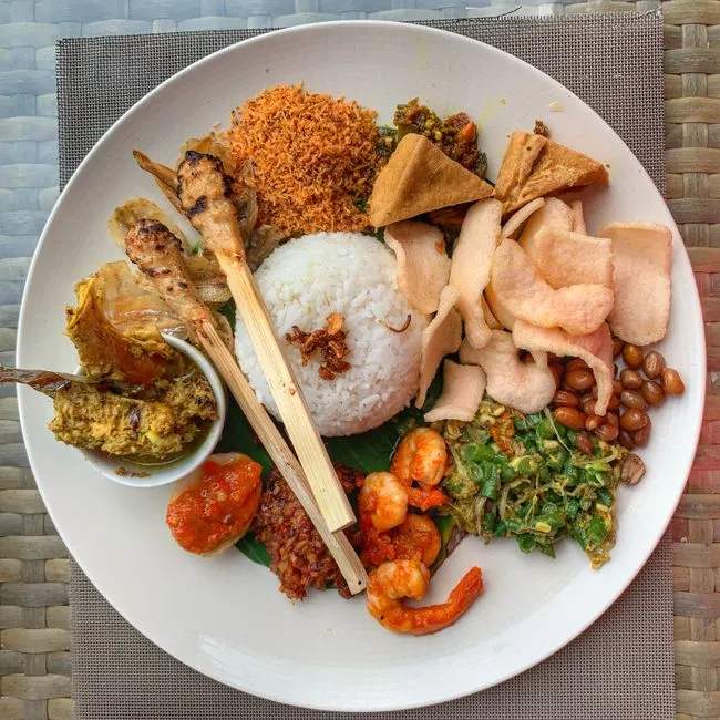 Moo Satay