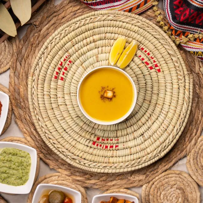 Moroccan Harira Soup