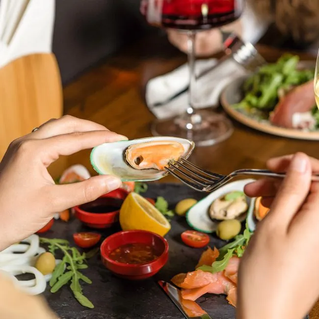 Moules-frites