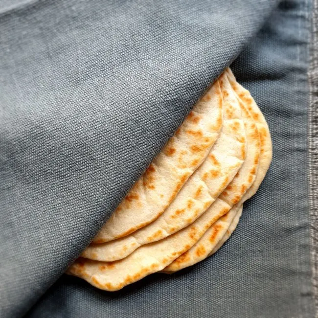 Naan Bread