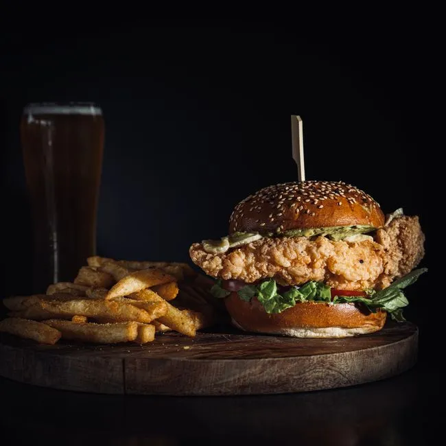 Poulet épicé de Nashville