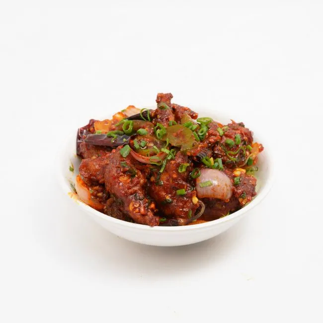 Pad Kra Pao Thai Basil Chicken