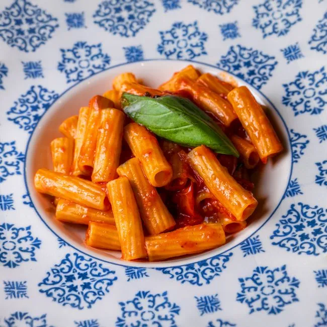 Pasta Alla Puttanesca