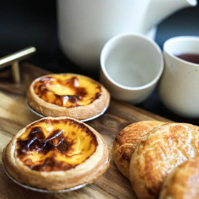 Pastéis de Nata