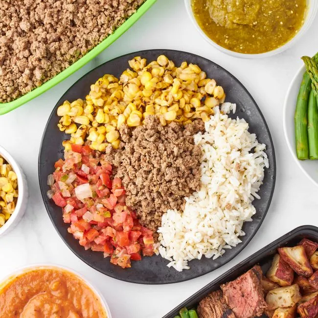 Picadillo Cubano