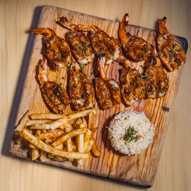 Pollo a la Brasa