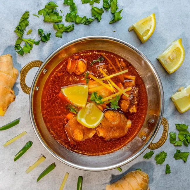 Pozole Rojo