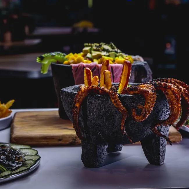 Pulpo a la Gallega