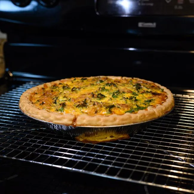 Quiche Lorraine