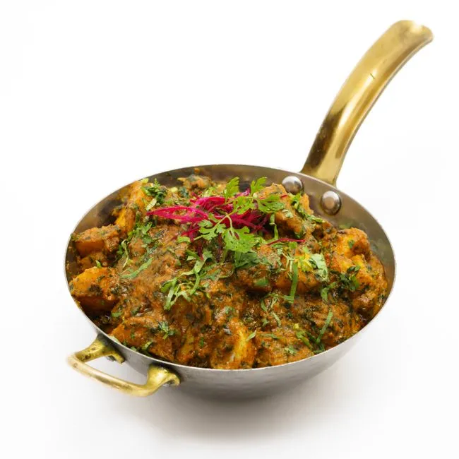 Saag Paneer