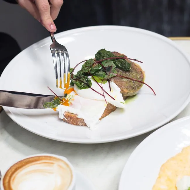 Salade Lyonnaise