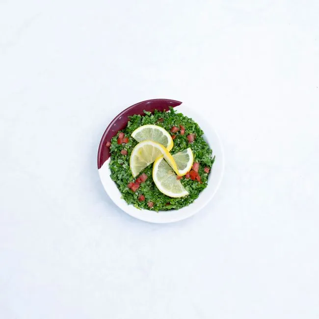 Tabbouleh Salad
