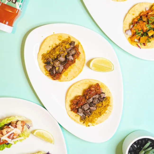 Tacos al pastor