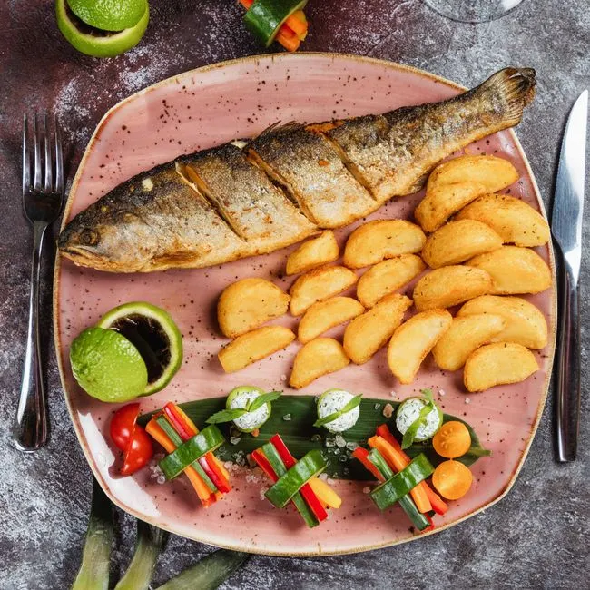 Poisson Tandoori