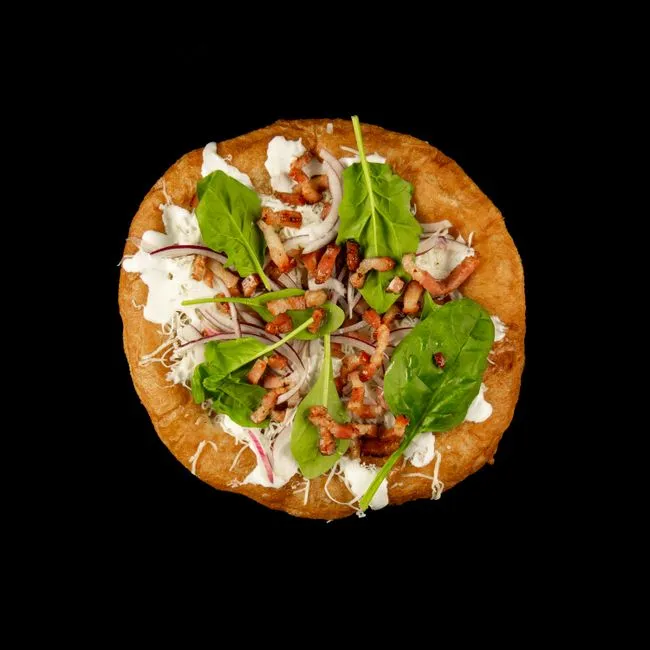 Tarte Flambée