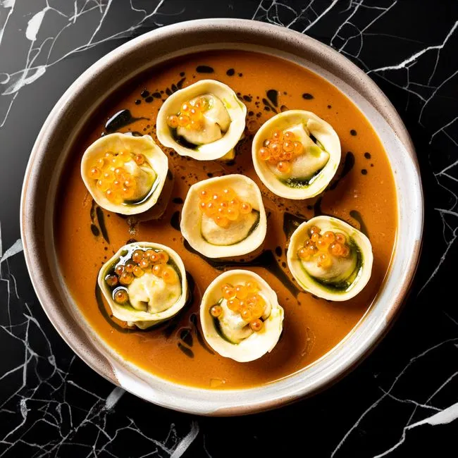 Tortellini in Brodo