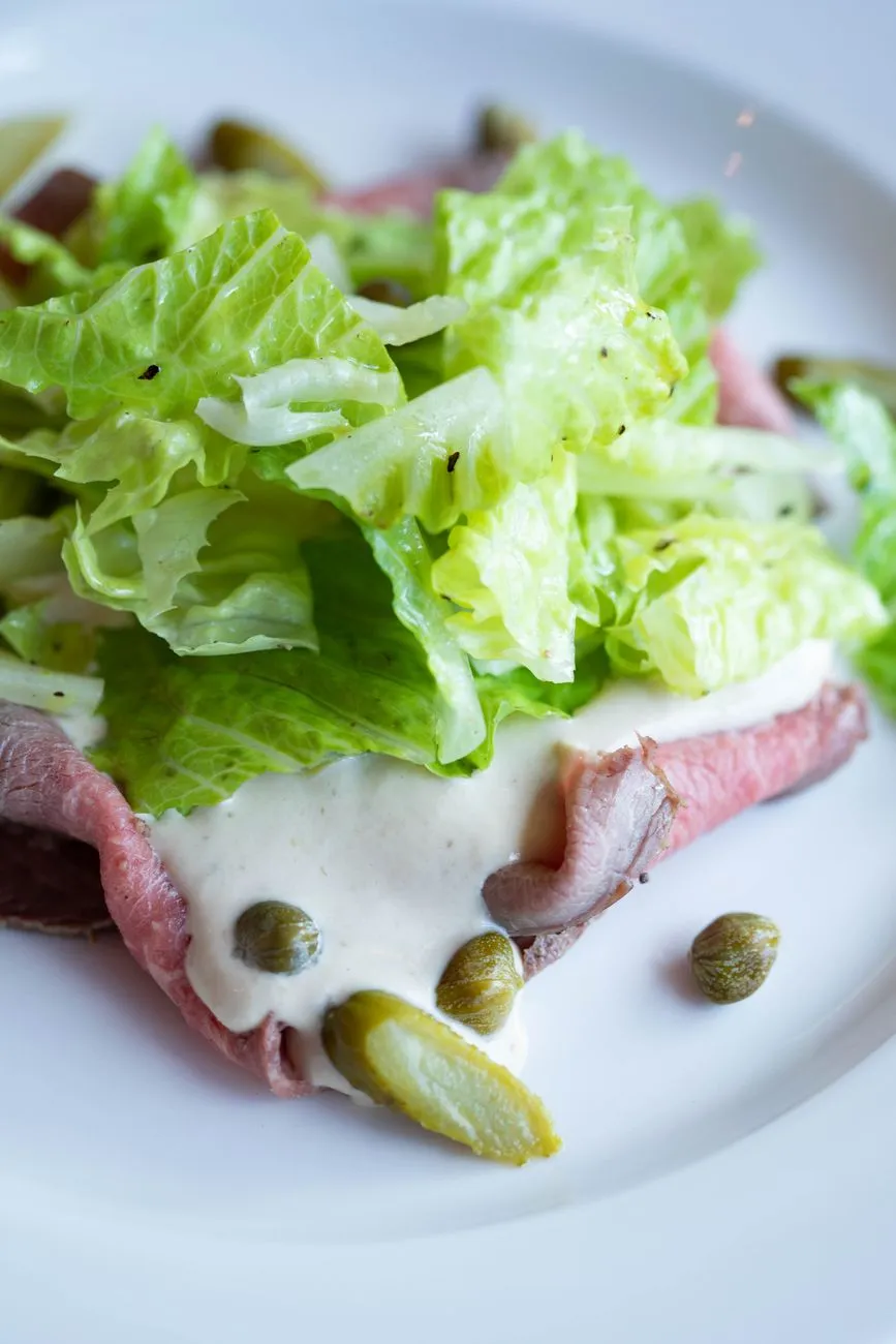 Vitello Tonnato