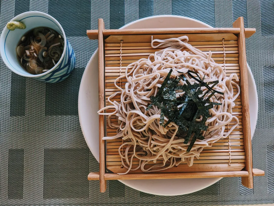 Zaru Soba