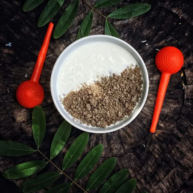 Adoyo (boisson nigériane à base d'Ogi)