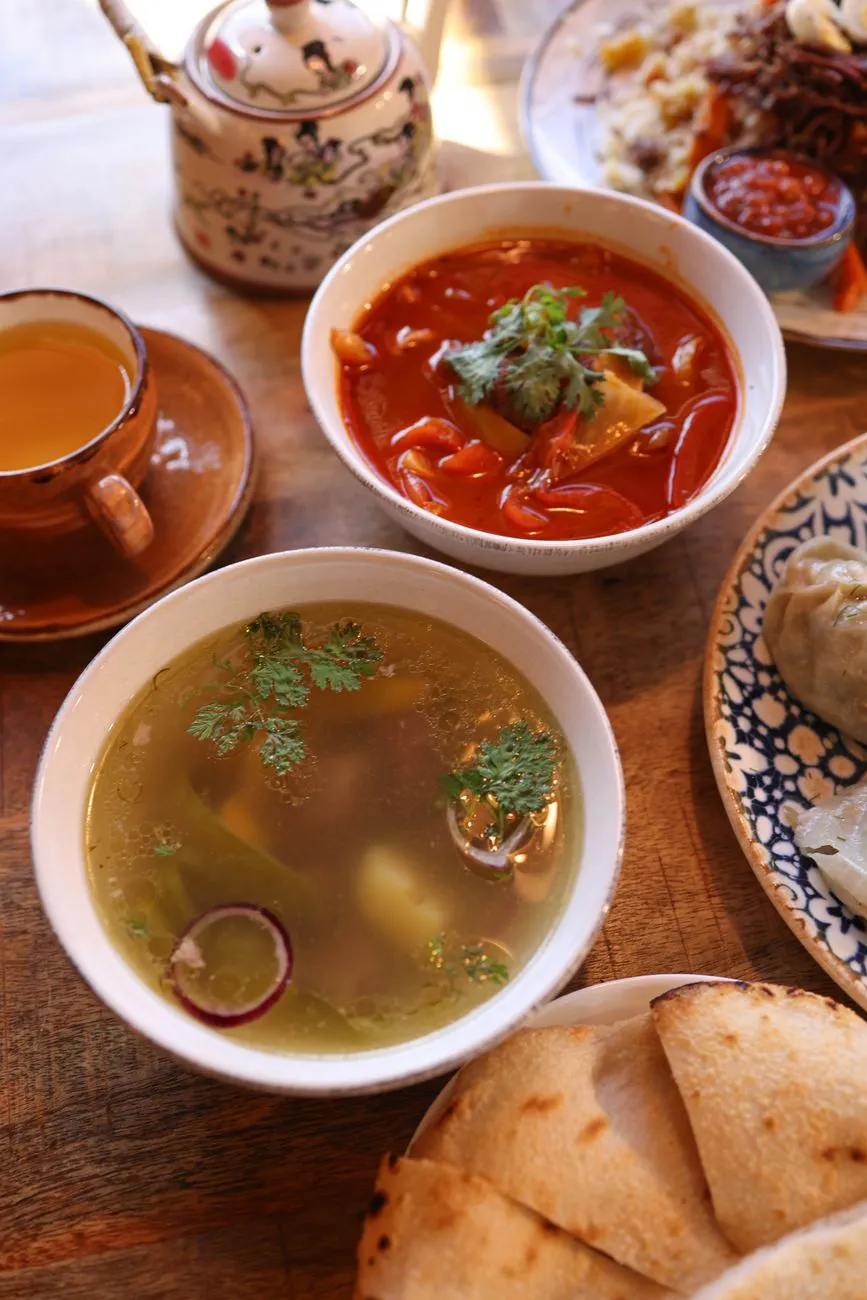 Ager Soup