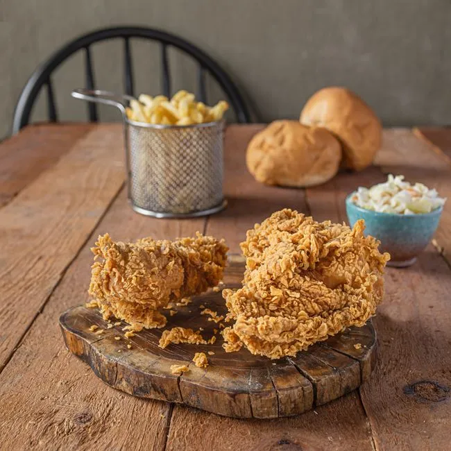 Akabenz (rwandan Fried Chicken)
