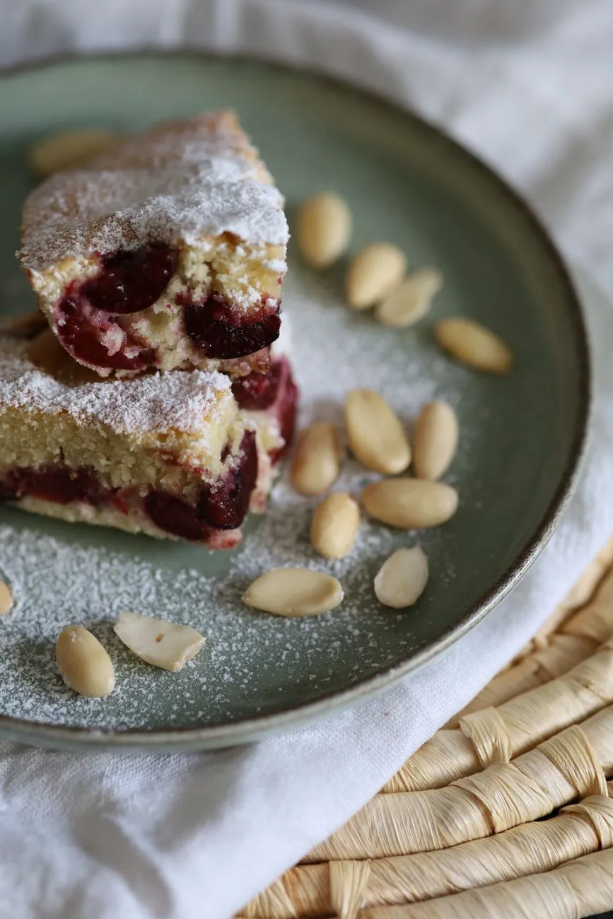 Gâteau aux amandes