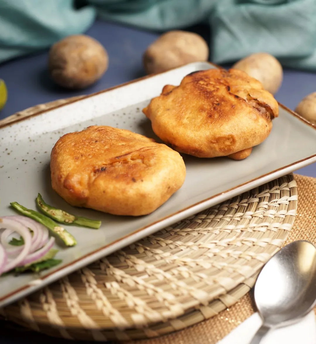 Aloo Pies