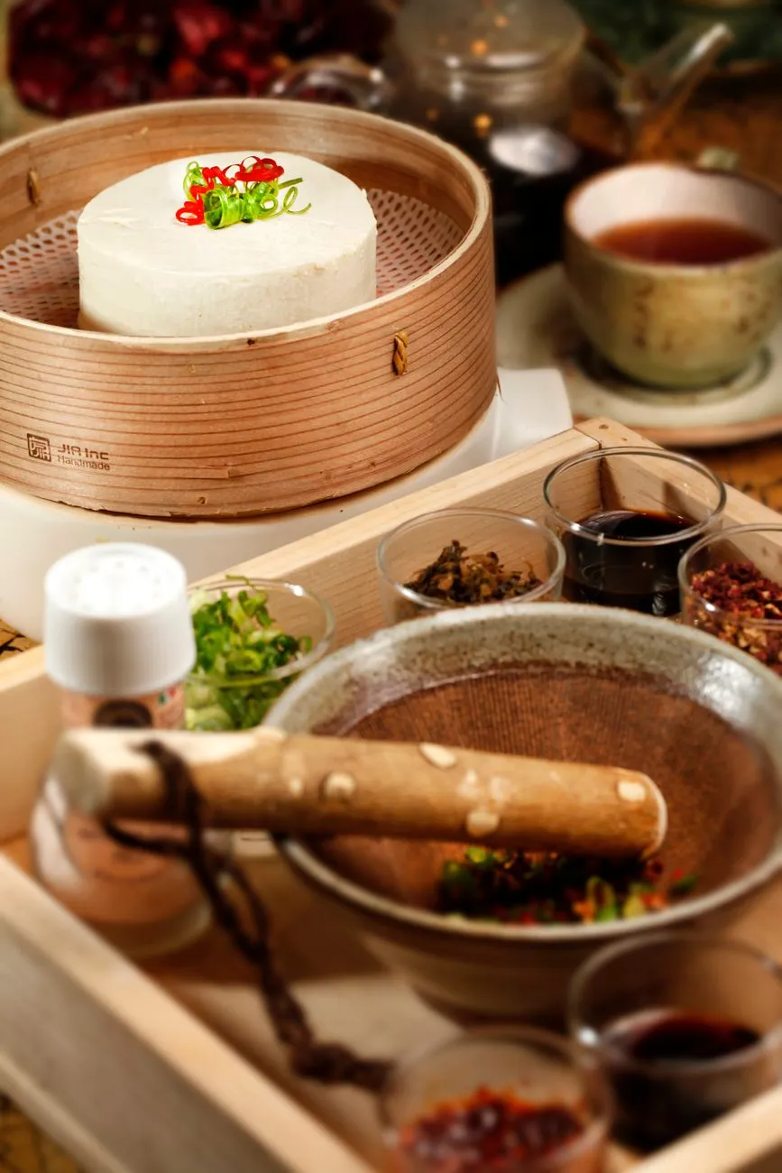 Tofu d'Amar