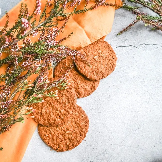 Anzac Biscuits II